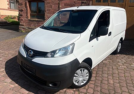 Nissan NV200 /Evalia Kasten Comfort 11/27TÜV 1.5 Diesel