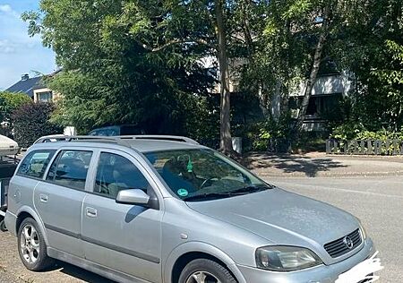 Opel Astra G Caravan 2.2l 146 PS