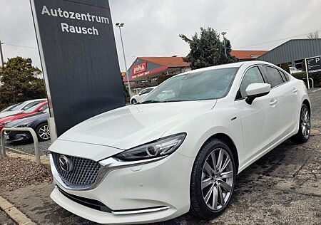 Mazda 6 2.5 SKYACTIV-G LIMO Sonderm. 20TH ANNIVERSARY