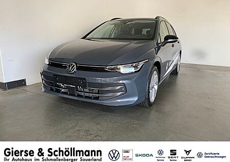 VW Golf Volkswagen Variant Goal 1.5 eTSI DSG AHK+NAVI+KAMERA