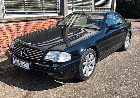 Mercedes-Benz SL 500