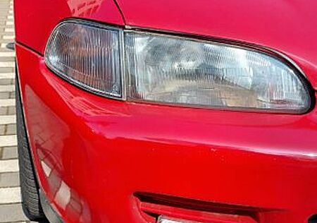Honda Civic 1.5 LSI Coupe