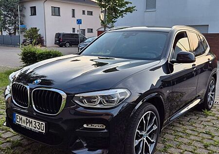 BMW X3 xDrive30d M SPORT AT M SPORT