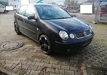 VW Polo Volkswagen IV Highline