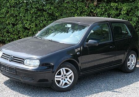 VW Golf Volkswagen 1.6 FSI Highline*Recaro-Ledersitze*Klima*