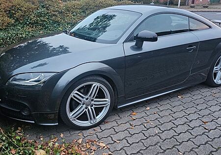 Audi TT Coupe "SLine Competition" 2.0 TDI quattro