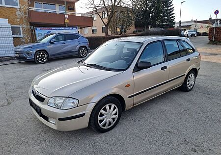 Mazda 323 Klima Automatik el.Fh 8-fach bereift
