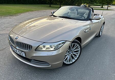 BMW Z4 sDrive28i | Cabrio | Navi | Leder