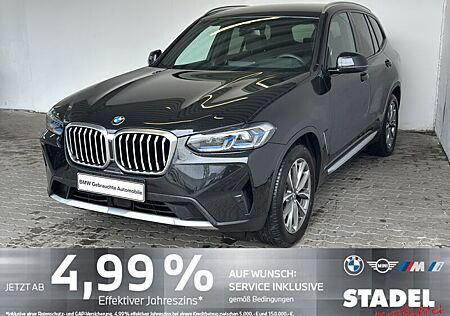 BMW X3 xDrive20i