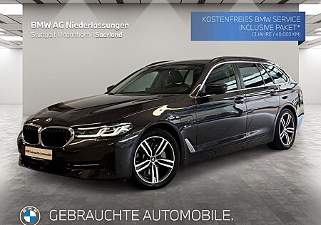 BMW 520e Touring AHK Driv.Assist.Prof Head-Up Laser