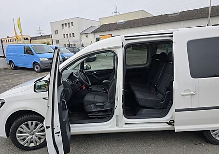 VW Caddy Volkswagen PKW Maxi Trendline BMT