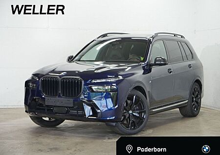 BMW X7 xDrive40iA M Sport Sportpaket Bluetooth HUD
