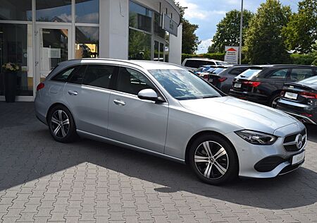 Mercedes-Benz C 200 "Avantgarde" 163 PS ab 5,99% Finz!