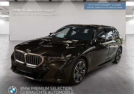 BMW 520d Touring M Sport Standheizung AHK Harman/K