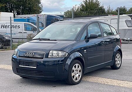 Audi A2 gebraucht kaufen Audi A2 1.4Klima TÜV NEU