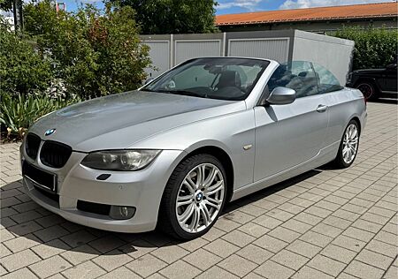 BMW 330d Cabrio -