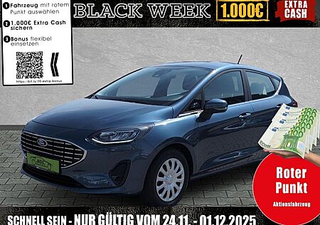 Ford Fiesta Titanium #WINTER-PAKET #DAB