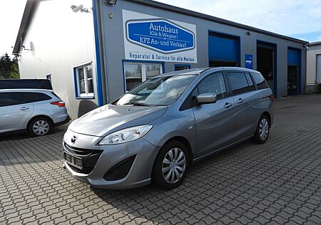Mazda 5 1.6 MZ-CD Prime-Line