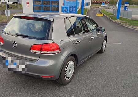 VW Golf Volkswagen 1.4 Trendline Trendline TÜV 10/26