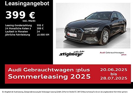 Audi A6 Avant advanced 45 TFSI quattro ACC+AHK+MATRIX