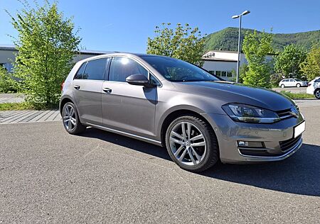 VW Golf Volkswagen 1.4 TSI ACT DSG BMT Highline