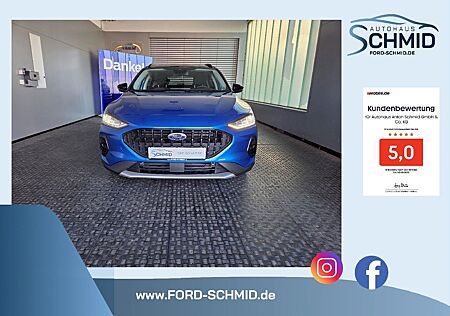 Ford Focus Active X+Metallic+B&O+Winterpaket+Automati