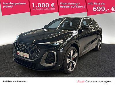 Audi Q5 SUV e-hybrid quattro 220 kW S tr onic