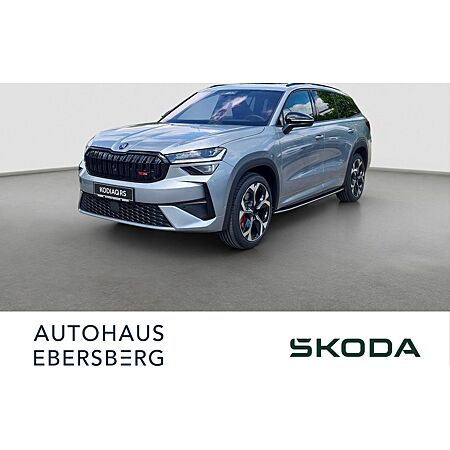 Skoda Kodiaq leasen