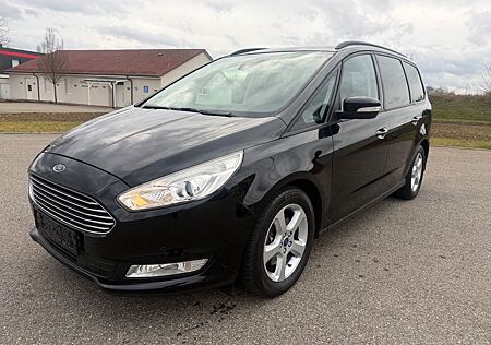 Ford Galaxy 2,0 TDCI*AUTOMATIK*NAVI*7 SITZE*AHK*