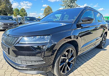 Skoda Karoq 2.0TDI Sportline 4x4 Navi Kamera Matrix