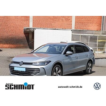 VW Passat Variant leasen