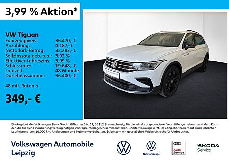 VW Tiguan Volkswagen "Urban Sport" 2.0 TSI DSG 4Motion *AHK*