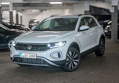 VW T-Roc Volkswagen MOVE 1.0l TSI OPF 85kW (116PS) 6-Gang Scha