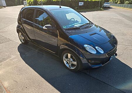 Smart ForFour 1,3 passion passion, Bj 2004
