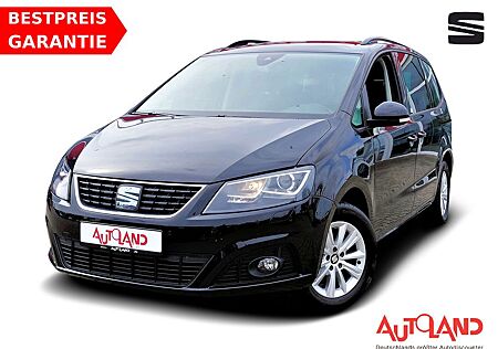 Seat Alhambra 1.4 TSI Style Navi 7-Sitzer Klimaaut.
