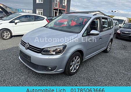VW Touran Volkswagen Trendline BMT Euro5 Klima El Fenster