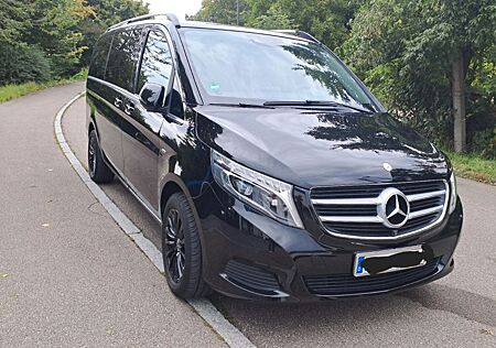 Mercedes-Benz V 250 d Aut. 4MATIC AVANTGARDE lang AVANTGARDE