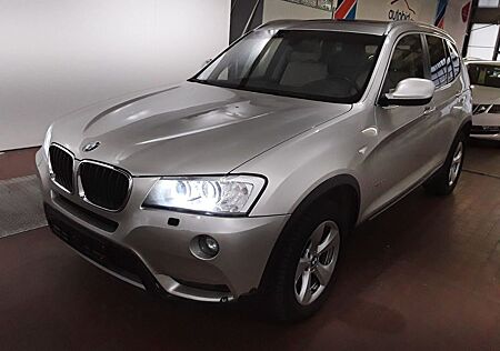 BMW X3 xDrive 20 d*LEDER*PANORAMA*XENON*HAGELSCHADEN