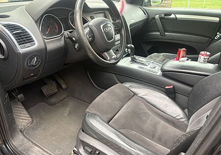 Audi Q7 3.0 TDI (DPF) quattro tiptronic -