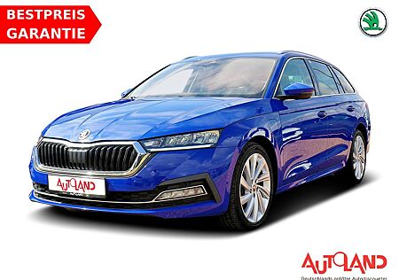 Skoda Octavia Combi 1.4 TSI iV Style VC LED Kamera