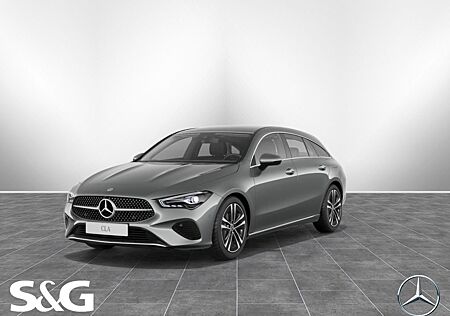 Mercedes-Benz CLA 180 Shooting Brake gebraucht kaufen Mercedes-Benz CLA 180 Shooting Brake DISTRONIC+TOTWINKEL+360°