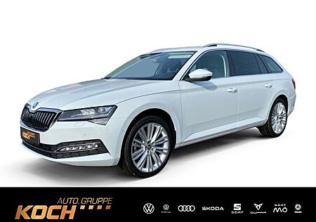 Skoda Superb Combi Style*2.0TDI*DSG*NAVI*STANDHZG*
