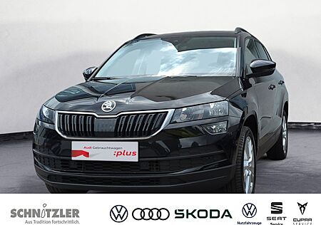 Skoda Karoq 1.0 TSI DSG Style AHK/ACC/NAVI/RFK+++