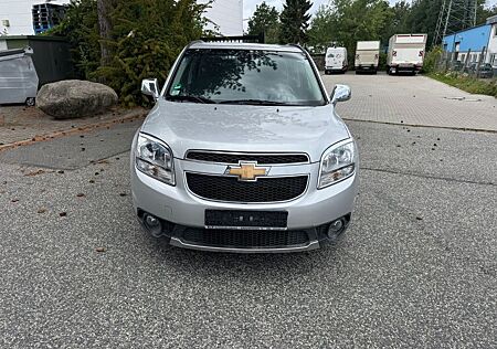 Chevrolet Orlando LT