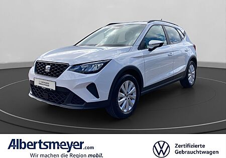 Seat Arona Style 1.0 TSI LED+KESSY+KLIMA+PDC+LM+ZV