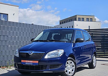 Skoda Fabia 1.2 12V Cool Edition KLIMA AUX 1.HAND