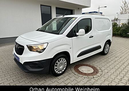 Opel Combo E Cargo Edition Klima~1.Hand~Navi~PDC~AHK