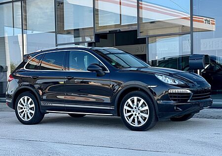 Porsche Cayenne Diesel Bose*Panorama*Bi-Xenon*AHK*Sitzh.