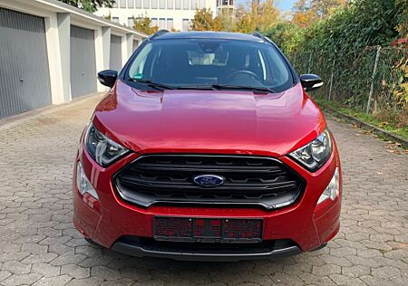 Ford EcoSport ST-Line