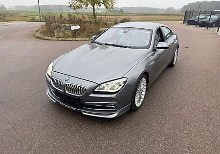 Alpina B6 gebraucht kaufen Alpina B6 4.4 Bi-Turbo Allrad Gran Coupé